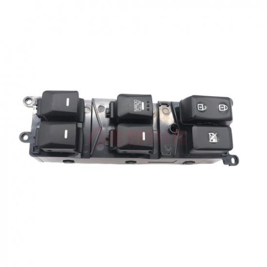 Power Window Master Switch 18P 93570-B5000 For Kia Forte Cerato K3 2014-2017