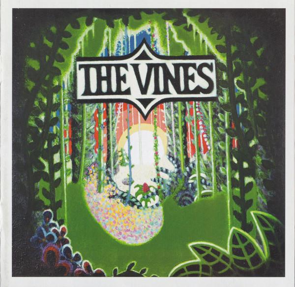 

CD VINES - Highly Evolved HVNLP36CD Heavenly 2002 UK Rock Used