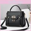 Elegant Ladies Small Crossbody Bag Simple Versatile Shoulder Bag In Trendy Colors