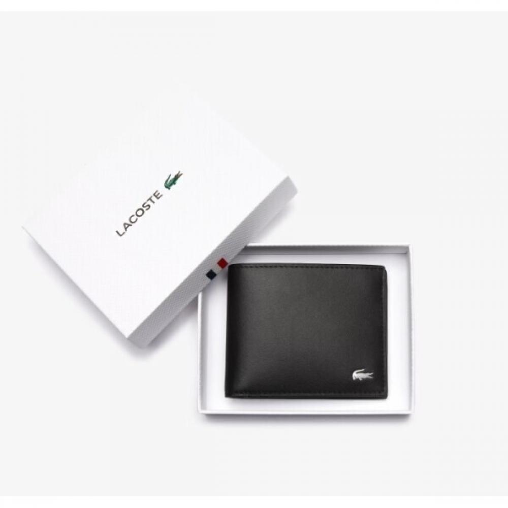 Lacoste Wallet Fitzgerald Cw Nh1115f56g 000