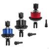 43T+10T Front & Rear Split Differential Assembly Accessories Car Parts Metal