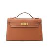 Swift erste Schicht Rindsleder Generation Kelly Umhängetasche, leichte Luxus Retro Umhängetasche, Echtleder Handtasche Tasche.
