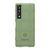 Applicable To Sony 1IV Mobile Phone Case Xperia1IV Protective Case 1 1st Generation Silicone Shield Anti-drop Thickened Matte
