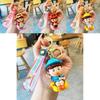 Adorable Cartoon Animal Keychain Accessory For Boys And Girls Perfect For Bags And Cars