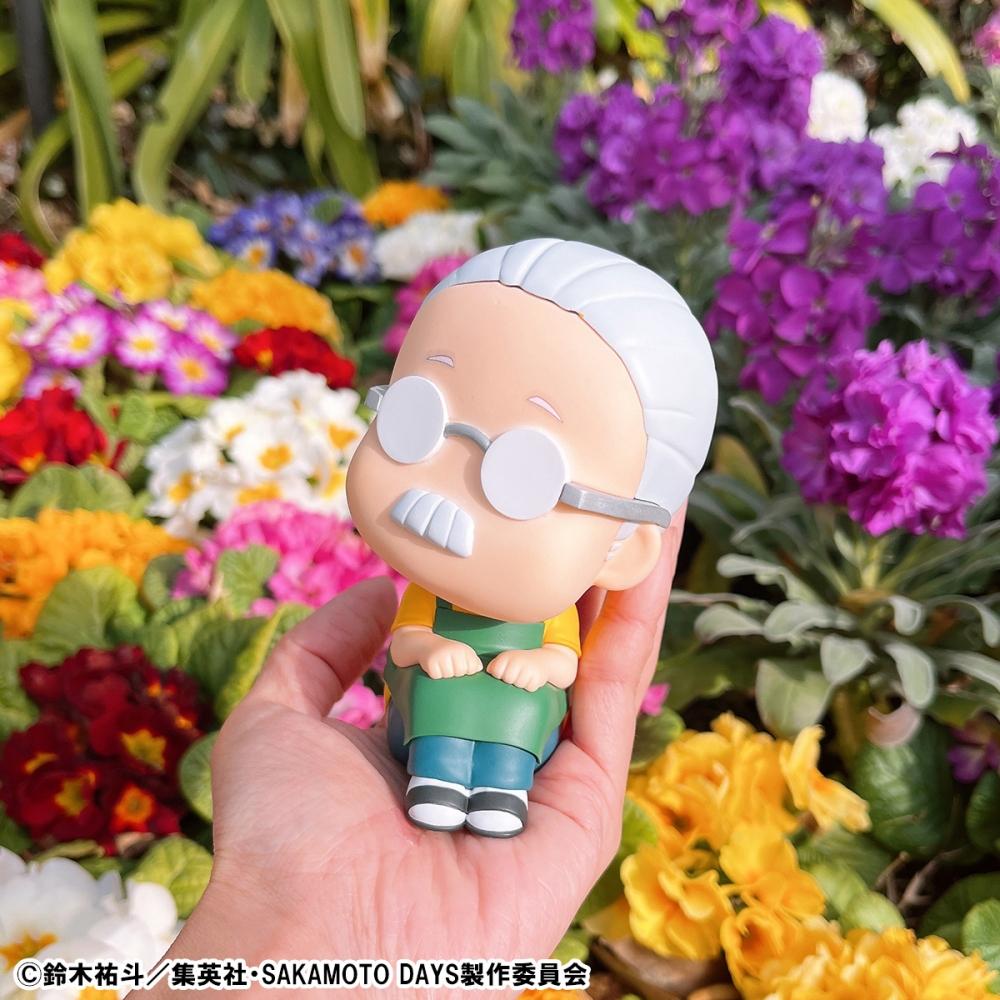 Sakamoto Days Look Up Sakamoto Days Taro Sakamoto