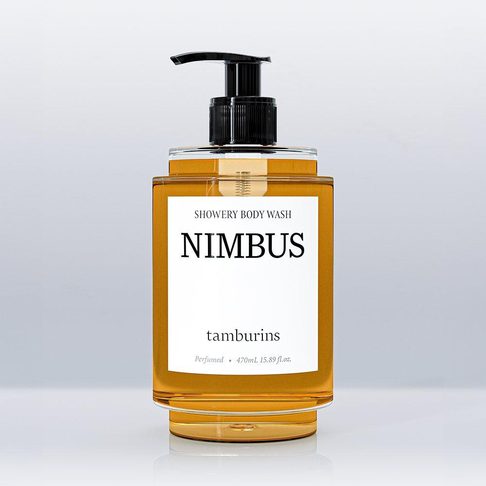 TAMBURINS Shower Body Wash 470ml (Choose 1)