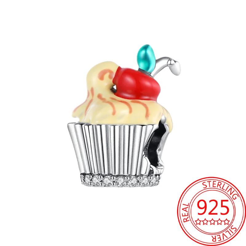 Children'S Pendant Copper Baby Pacifier Dangle Charm Fit Bracelet Necklaces Children'S Cute Jewelry Accessories