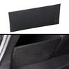 1PC Car Trunk Baffle Storage Partition Board for Tesla Model 3 2017-2026 Auto Boot Side Organizer Interior Trim Accessories