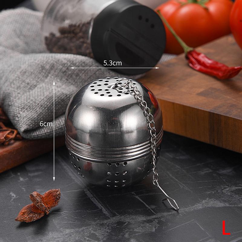 Multifunkční nerezové sítko na čaj Čajové lístky Koření Koule Sítko Čajová konvice Síťka Kávový filtr Čajový servis Kuchyňské doplňky