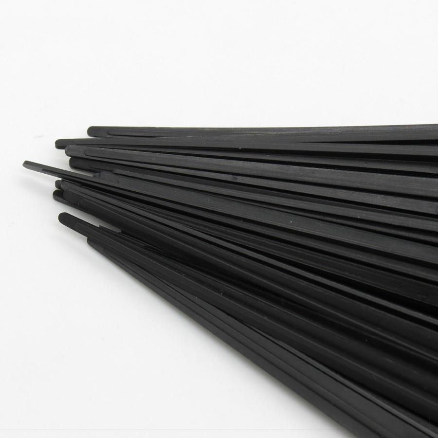 100KS/Sada C Tvar Zahrada 4/7 mm Kapková irigační trubice Držáky držáku trubek Pevné stonky Příslušenství pro kapkovou závlahu