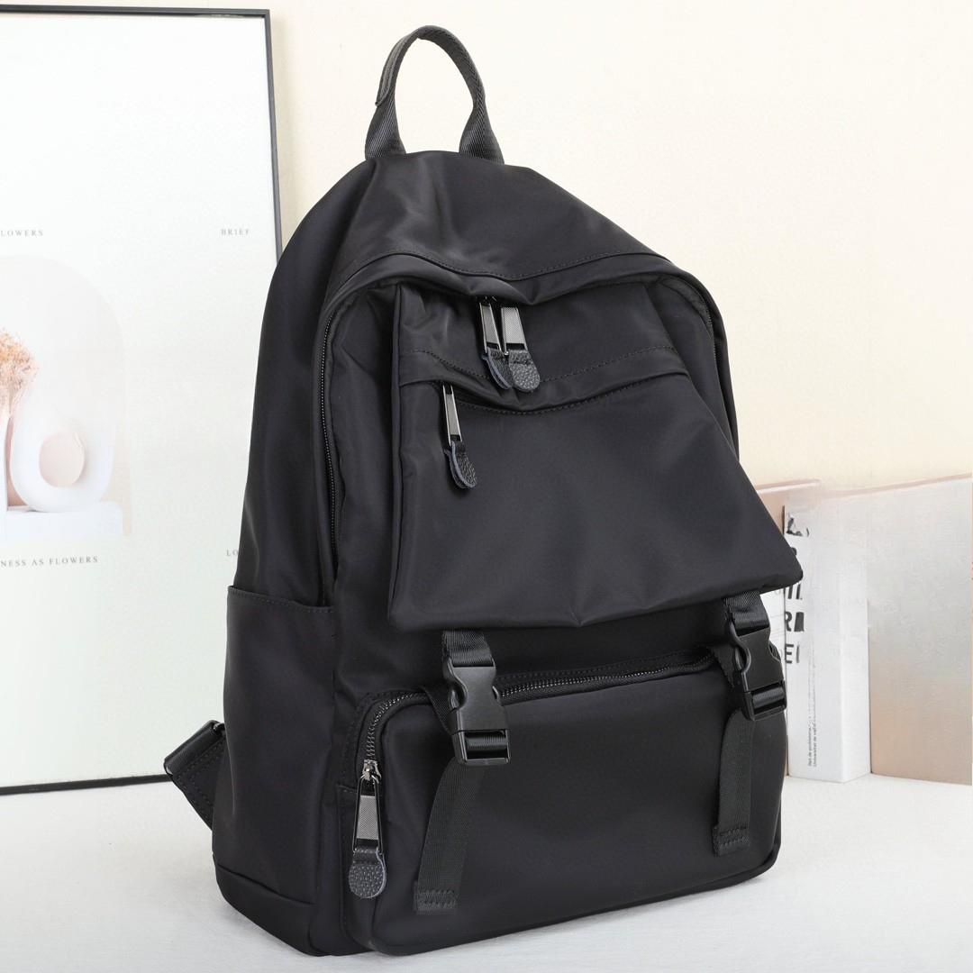 

Рюкзак студенческий рюкзак легкий многофункциональный рюкзак повседневный рюкзак для пары рюкзак H 44 * W 32 * Thick 12CM