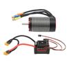 Brushed Motor 12T 550 for ARRMA Mega 1/10 for Granite for SENTON for Typhoon V3 RC Car Replacement Parts