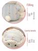 Cuddly Snotty Bear & Lamb Plush Pajama Doll for Kids