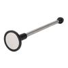  Alignment Rod Stainless Steel Retractable Magnetic Club Alignment Stick  Swing Training Aid
