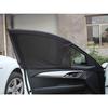 Car Sunshade Curtain Insulation Anti-mosquito Protection Shield Summer Universal Window Protector Auto Films Accessories
