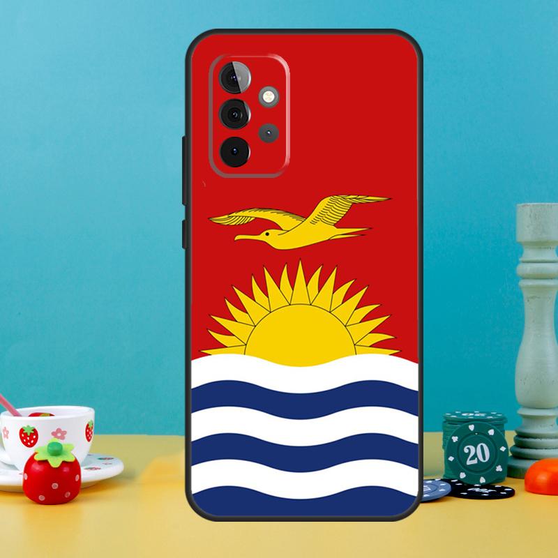 

Kiribati Passport Flag Map Case For Samsung Galaxy A25 A54 A34 A14 A52 A32 A12 A13 A33 A53 A15 A16 A36 A56 A26 A05 A35 A55 Samsung A56