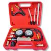 TU-21 Engine Cylinder Leak Tester - Automotive Diagnostic Pressure Gauge for Leak Detection