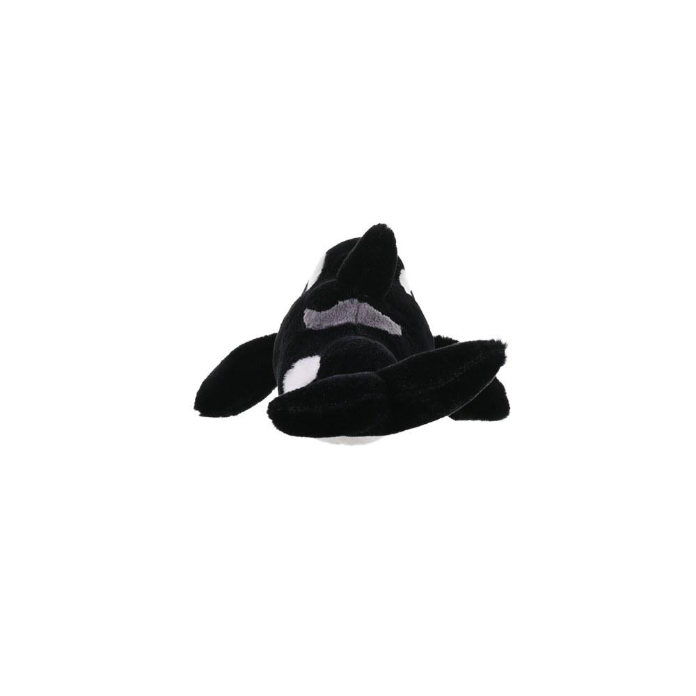 WILD REPUBLIC Killer Whale Plush Toy W27 D46 H20cm