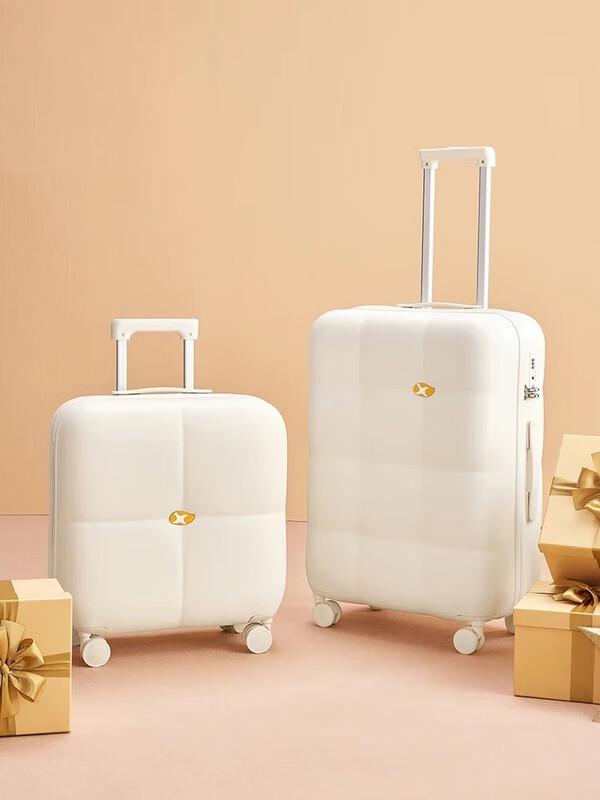 MGOB Thickened PC Hardside Spinner Luggage