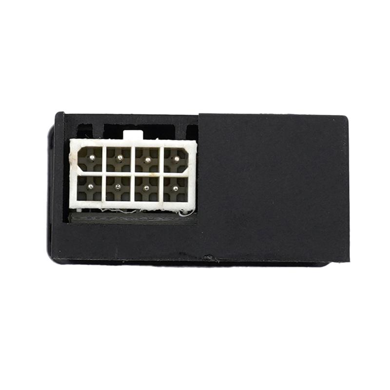 

1 Piece Electric Window Wiper Switch IWPSFL001 Replacement Parts Accessories For Freightliner Columbia Coronado 2001-17-A87Q чорний