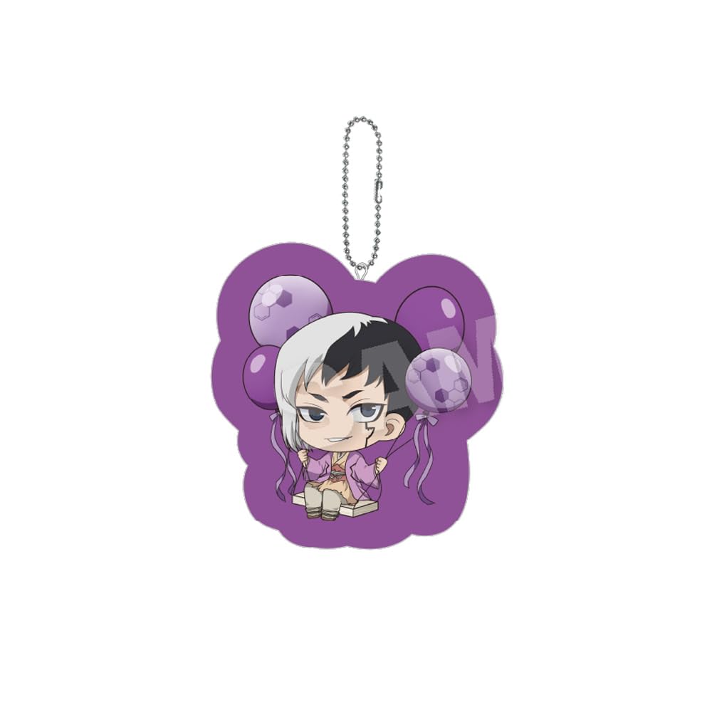 

STONE Asagiri Gen Barunko Cushion Keychain Dr.