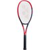 YONEX Uni Vcore 95 Tennis Racquet 16x20 Graphite Racquet for Advanced Tennis Scarlet Grip String, Lightweight, Arm-Friendly Players,