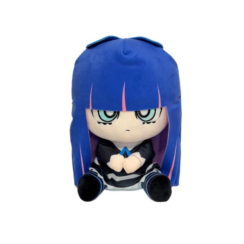 Panty Stocking With Garterbelt Plush Toy Cartoon Character Stuffed Doll For Fans Collectors