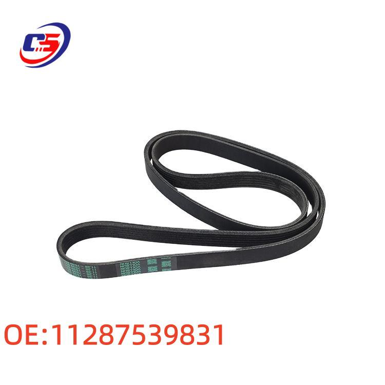 Alternator Belt 6PK1548 for BMW 1, 5, 6, 7 Series, 120d, 118d
