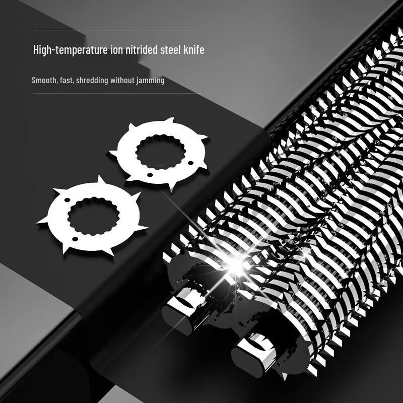 Deli SE660 Level 2 Security Large Paper Shredder