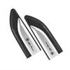 Car Blade Wheel Brow Side Tuyere Fender Decorative Stickers For Alfa Romeo Giulia Stelvio Giulietta 159 147 156 166 Accessories