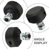 Home Improvement Outdoor Applications Driveway Stopper Safe Installation Requirements Nylon Plus Fiberglass Material