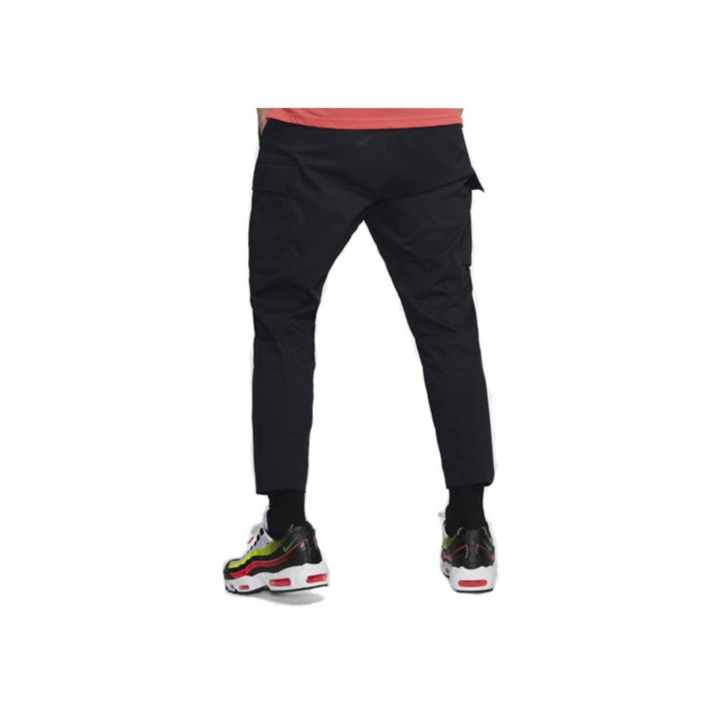 Nike Sportswear Cargo Pants Men Bottoms Black BV3128-010