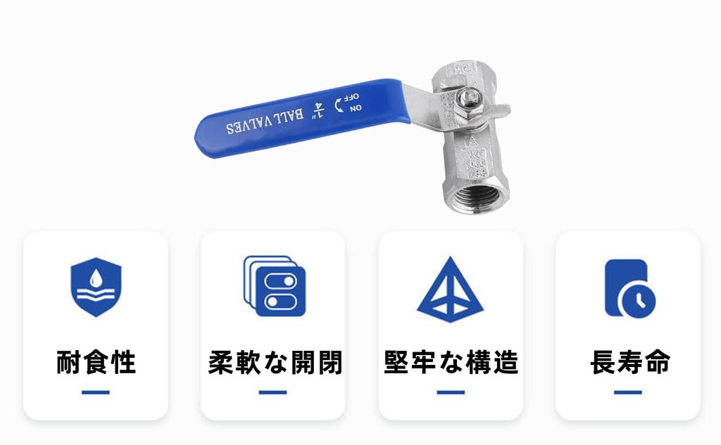 Ball Valve, Plumbing, 3/8, 1/4, 1 Pieces, Pipe Ball Valve, Reducing Port Pipe, One
