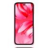 For Google Pixel 9a Case Dual Card Slots PU Leather + Hard PC Phone Cover