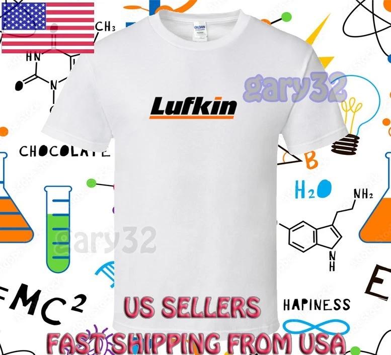 

NEW SHIRT LUFKIN RACING LOGO T shirt FUNNY USA SIZE S-5XL M