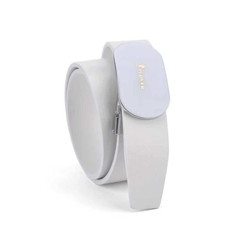 Унисекс Модный Кожаный Ремень PLOVER