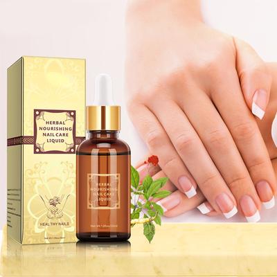 30ml Nail Care Solution, Mild And Non Irritating Nail Repair-Solution