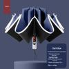 Automatic Reverse Reflective Umbrella