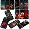 Phone Cover for Xiaomi Redmi 15C 15 A4 A5 9A 9T 10A 10C 9C NFC Note 11 9 10 Pro 8T Case Marvel Wolverine Movie Deadpool Casing