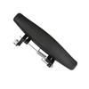 Car Left Side Door Handle For Renault Symbol Thalia MK2 2008-2013 Dacia Sandero MK1 2007-2012 8200733836 806073178R LHD