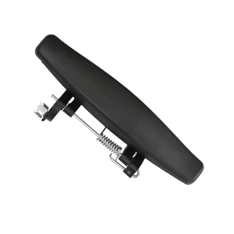 Car Left Side Door Handle For Renault Symbol Thalia MK2 2008-2013 Dacia Sandero MK1 2007-2012 8200733836 806073178R LHD