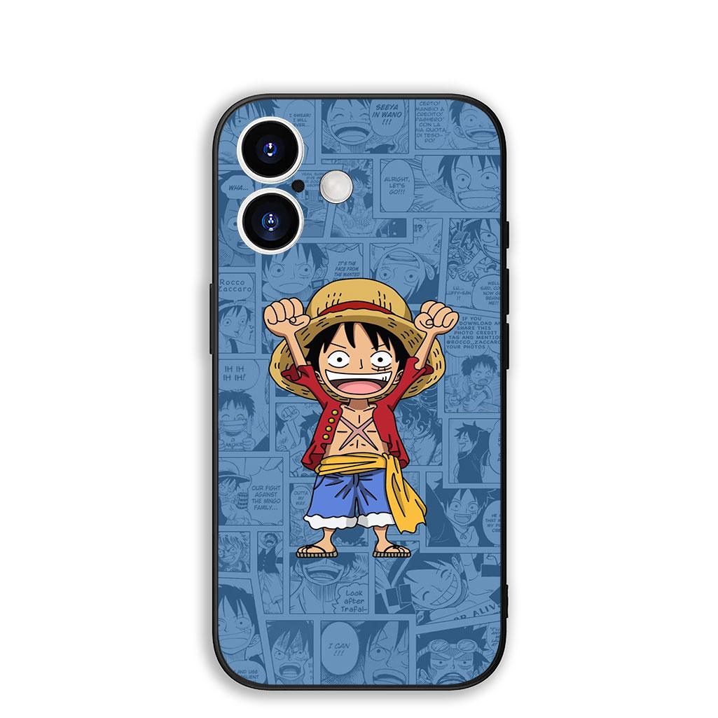 

for Motorola Moto G82 G20 G22 G23 G32 G8 G7 G9 Power Plus G41 G30 G71 E22 E13 E20 E32 Case Zoro One Pieces Luffy Boa Hancock Motorola Moto G20