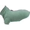 Trixie CityStyle Amsterdam Dog Hoodie - Heated Interior - Green - Size L