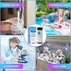 14 In 1 Water Quality Test, Pool Spa Test Strips Ph Quick Detection, Water Quality Analysis, Water Test Strips, Test Strips Kit
