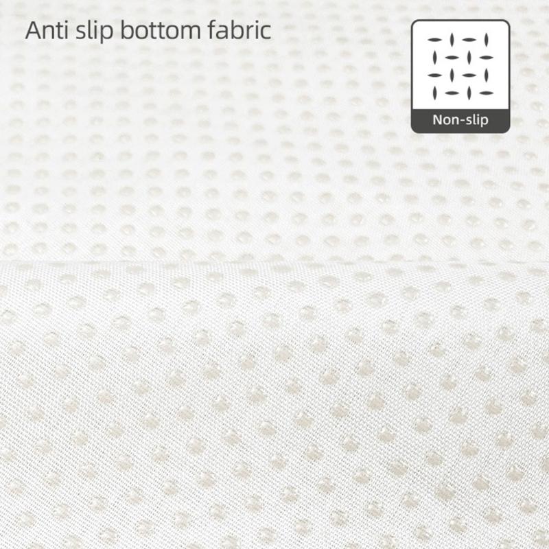 Infant Diaper Changing Pad Comfortable Mat Nonslip Design Changing Table Mat for Standard Size Changing Tables