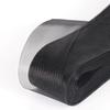 Black & White Elastic Stretch Mesh Ribbon (6-10cm) for Wedding Dresses, Dance Skirts, Support, and Horsehair Fishbone Net Clothing Accessories.