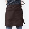 Cotton Waist  Apron With Pockets Premium Waterproof Anti-oil Anti-fouling Dust-proof Cooking Apron