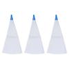 3 Pcs Tile Grout Bag PVC Tear Punch Resistant Cement Grout Masonry Mortar Bag for Grouting