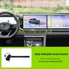 Car Phone Holder for Geely Models: Xingrui, Emgrand, Jiaji Yuanjing X6PRO, Boyue L - Compatible with Horizontal Screens