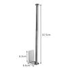 Toilet Wall Mount Toilet Paper Holder Stainless Steel Bathroom Kitchen Roll Paper Accessory Tissue Towel Accessories Holders